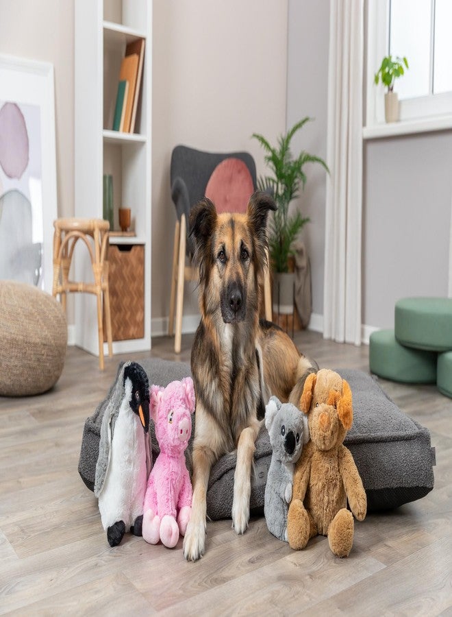 تريكسي لعبة تريكسي بي إيكو إينو القطيفة للكلاب، مناسبة لجميع الكلاب، 16 بوصة، لعبة ممتعة وناعمة بدون صوت، مصنوعة من مواد معاد تدويرها بنسبة 98% - Image 5